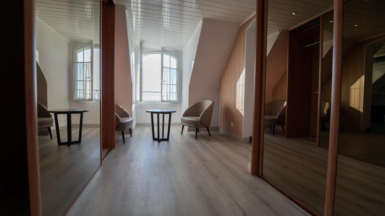 Best Western Ile De France Hotel & Spa Château-Thierry Kültér fotó