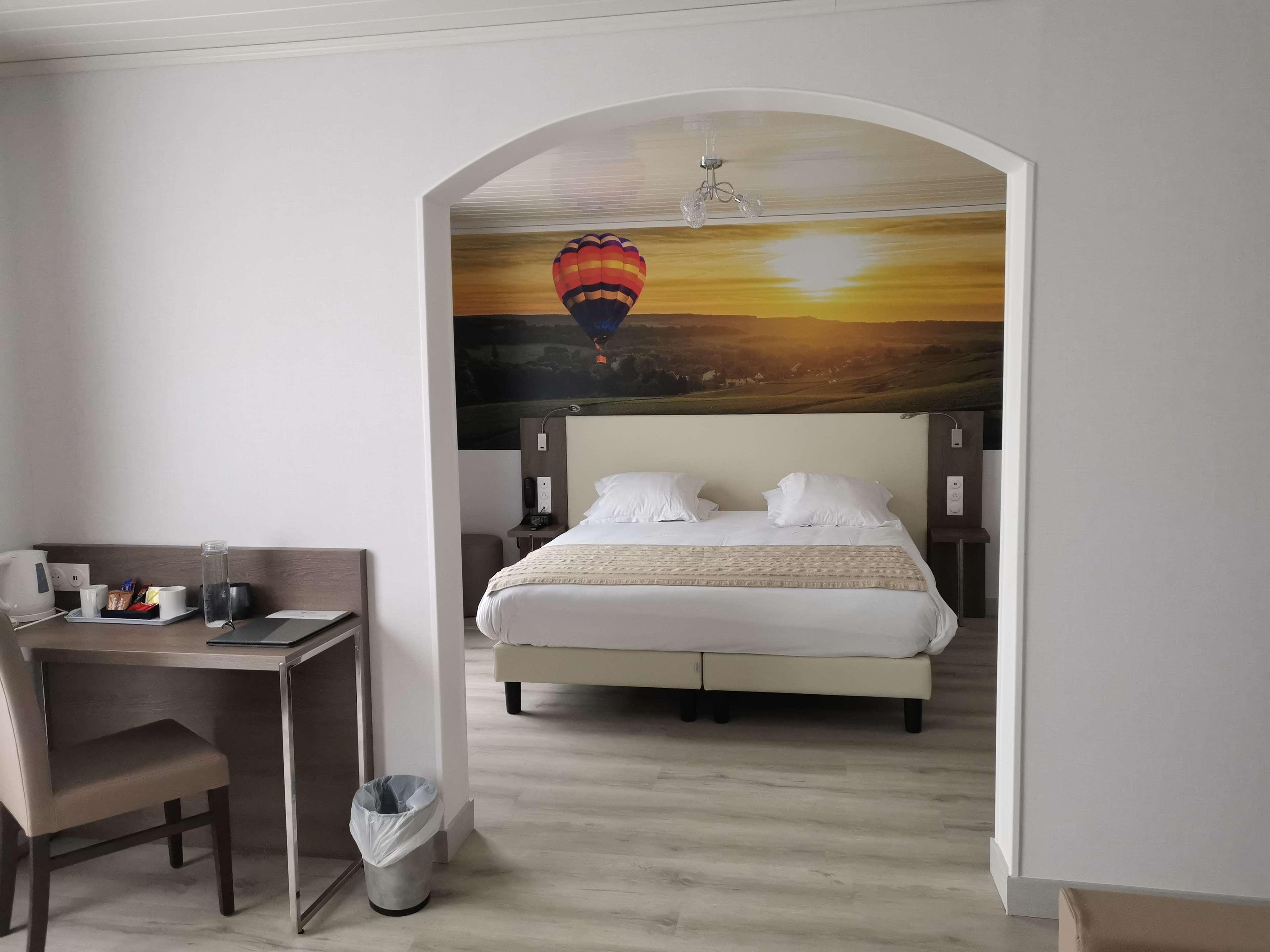 Best Western Ile De France Hotel & Spa Château-Thierry Kültér fotó