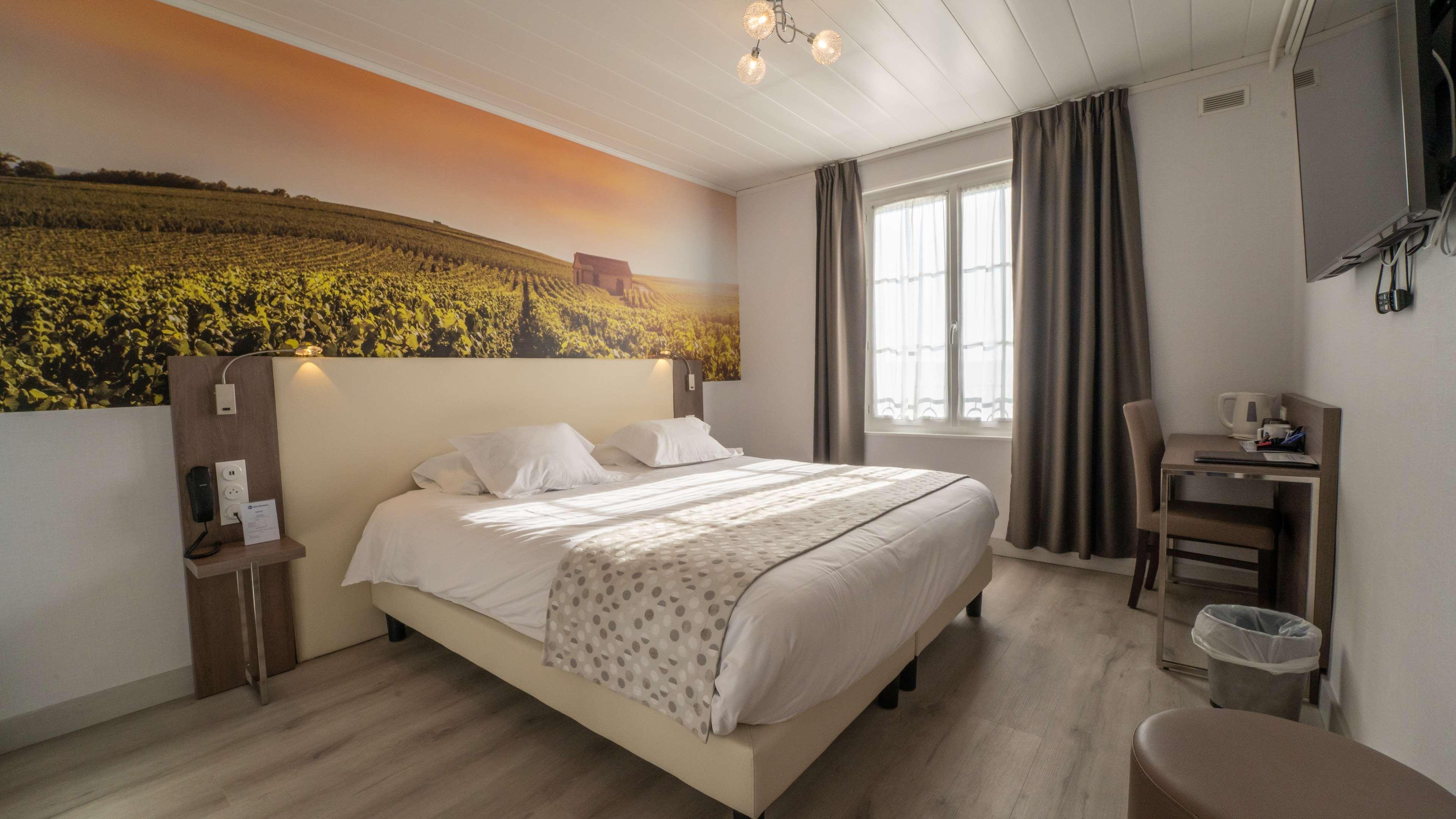 Best Western Ile De France Hotel & Spa Château-Thierry Kültér fotó