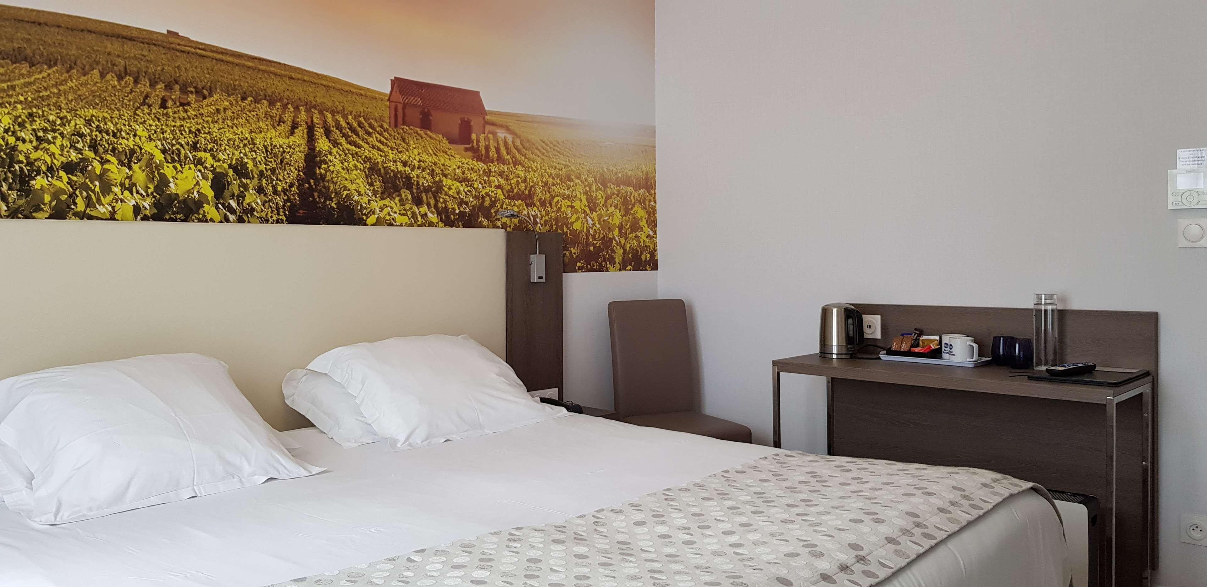 Best Western Ile De France Hotel & Spa Château-Thierry Kültér fotó