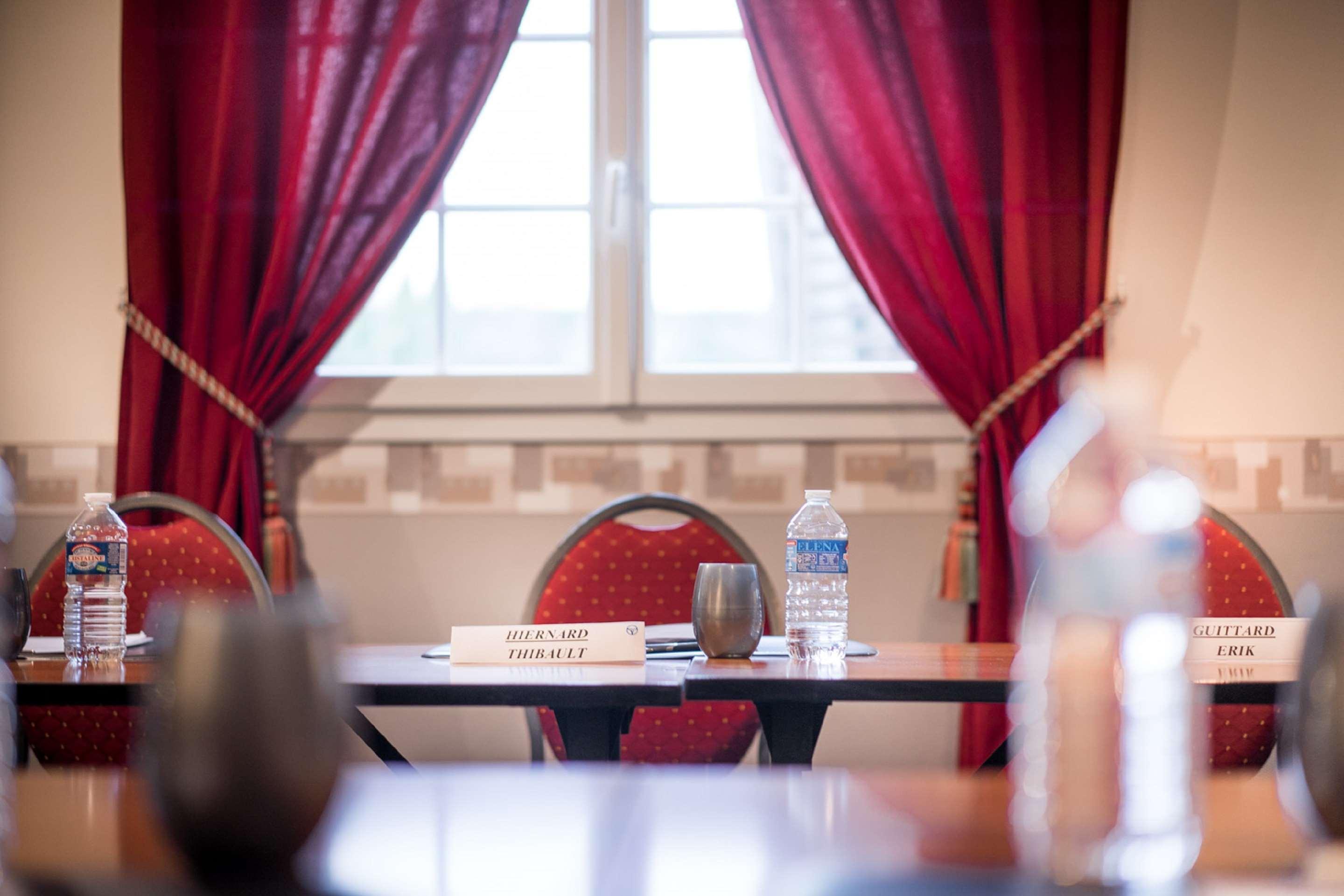 Best Western Ile De France Hotel & Spa Château-Thierry Kültér fotó
