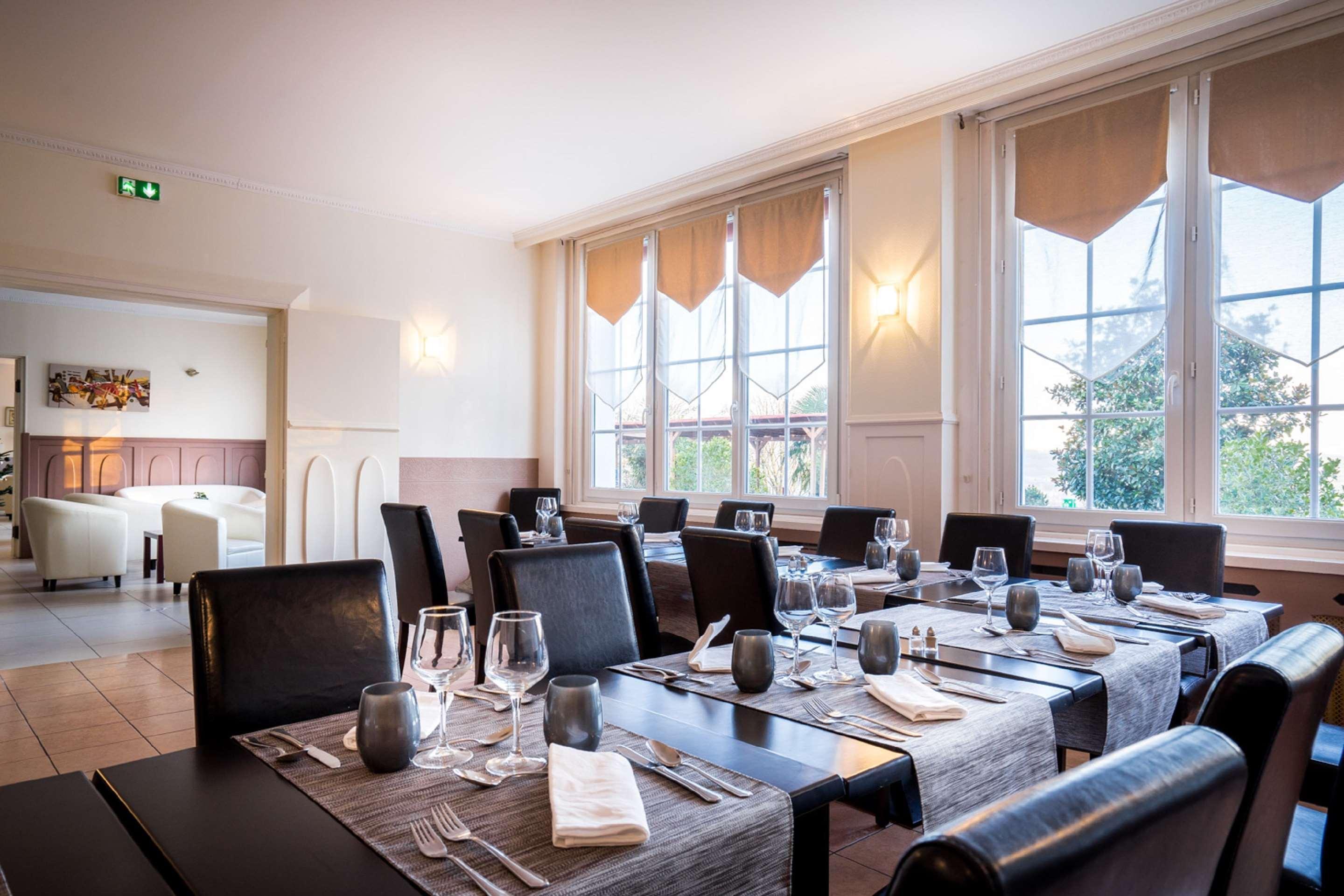 Best Western Ile De France Hotel & Spa Château-Thierry Kültér fotó