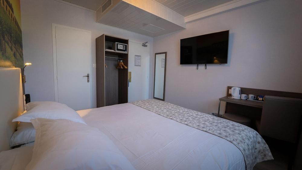 Best Western Ile De France Hotel & Spa Château-Thierry Kültér fotó
