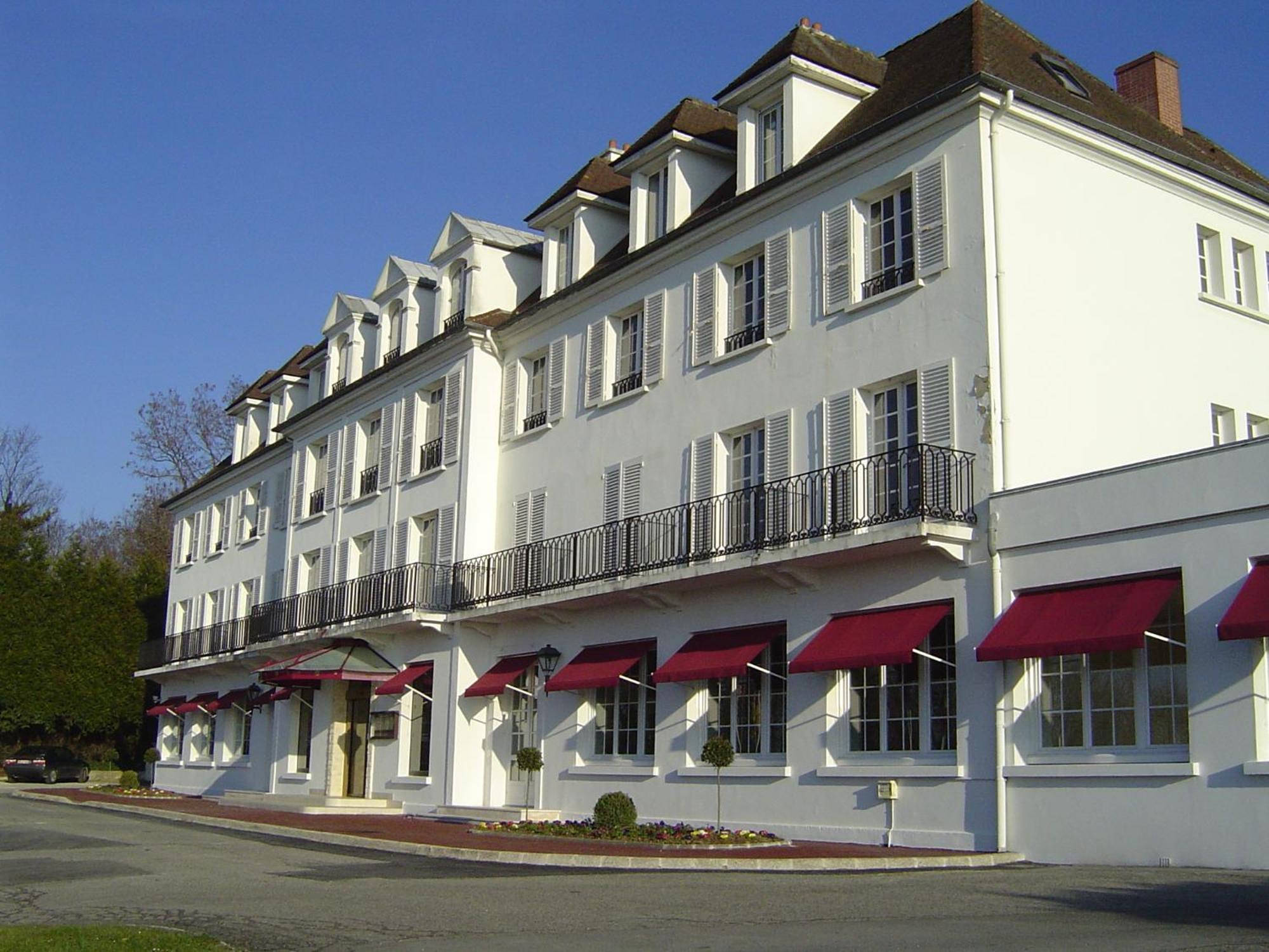 Best Western Ile De France Hotel & Spa Château-Thierry Kültér fotó