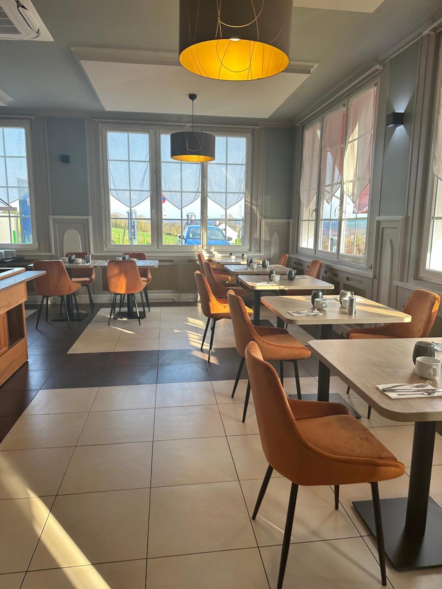 Best Western Ile De France Hotel & Spa Château-Thierry Kültér fotó