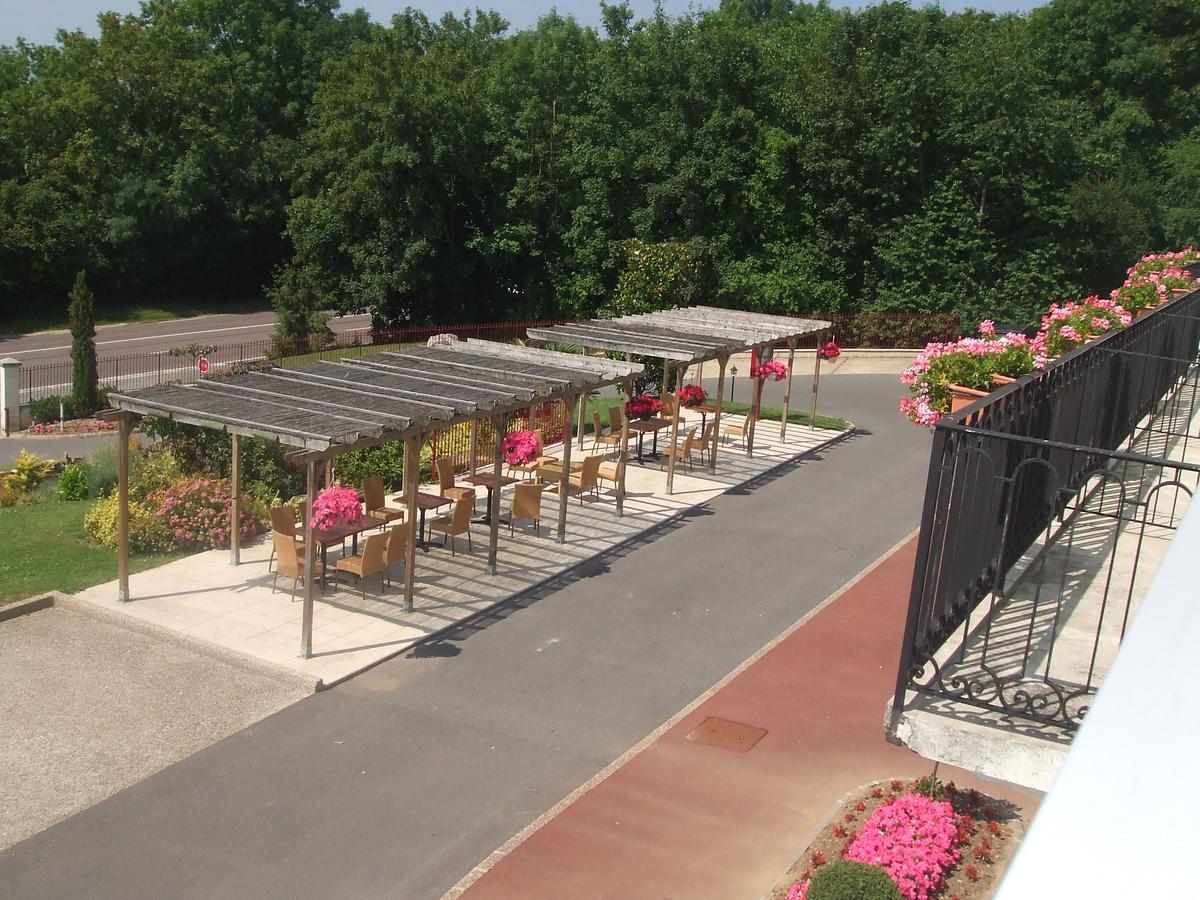 Best Western Ile De France Hotel & Spa Château-Thierry Kültér fotó